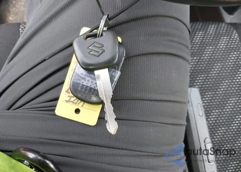 2008 Suzuki Sx4 Convenience from USA, damaged, VIN JS2YB413485107716